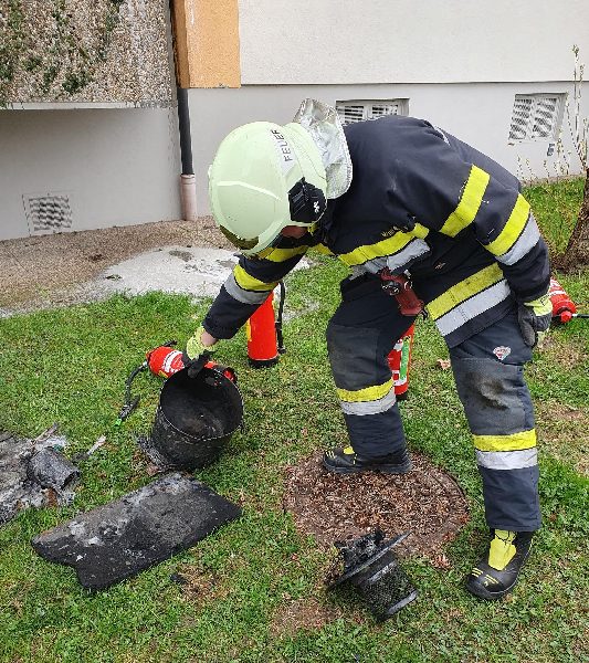 Balkonbrand (Bild 2)